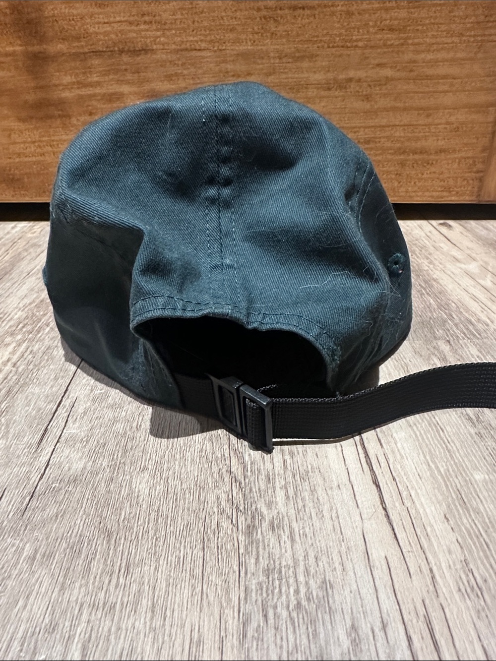 Wild Rye 5 Panel Hat - Picture 2 of 2